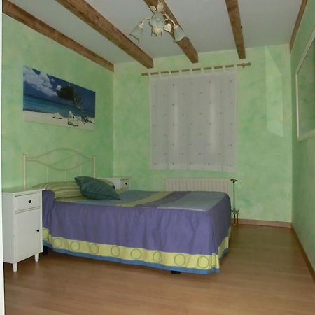 El Establo,Casa Rural Busto de Bureba Zewnętrze zdjęcie