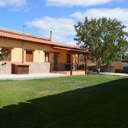 El Establo,Casa Rural Busto de Bureba Zewnętrze zdjęcie