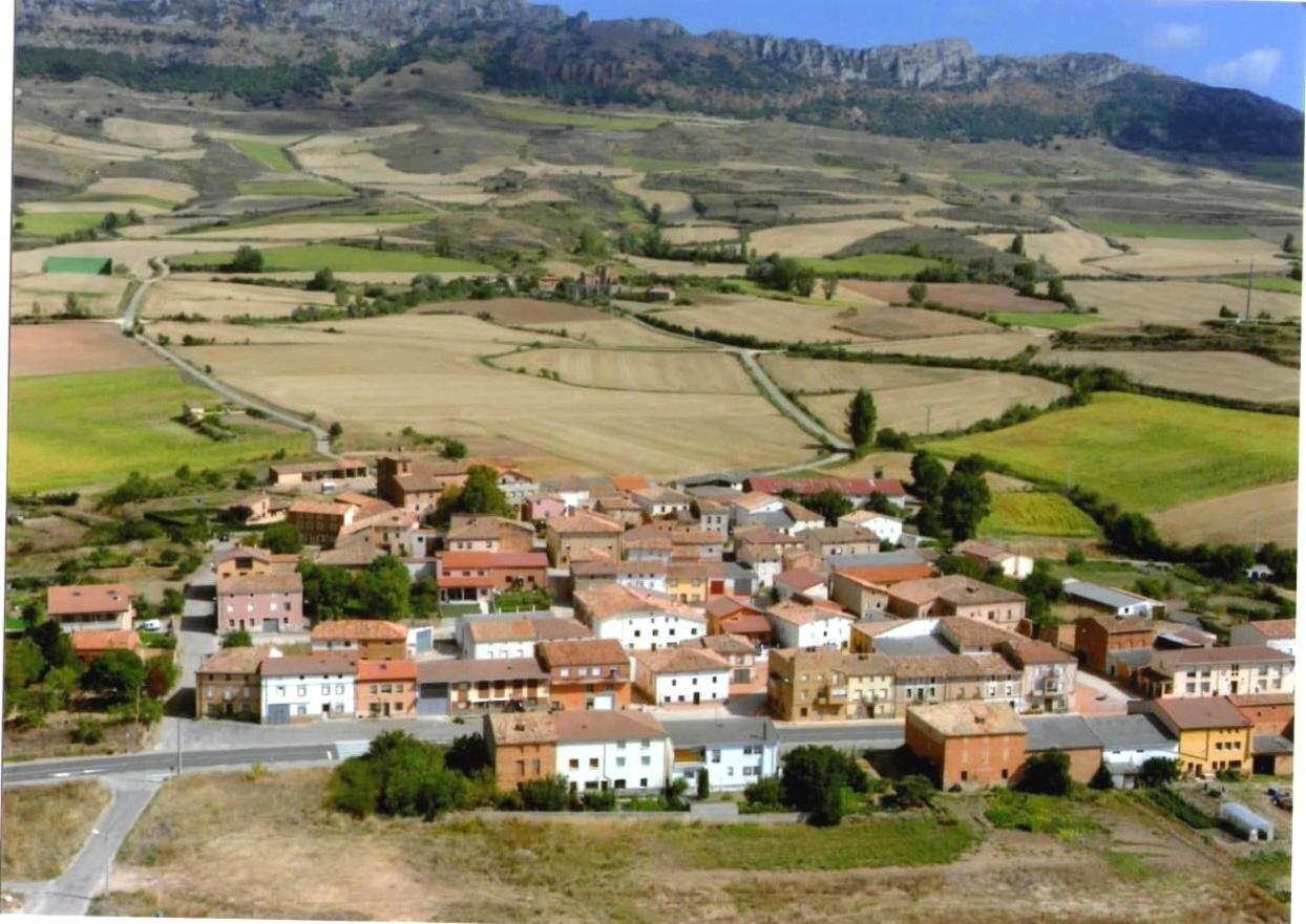 El Establo,Casa Rural Busto de Bureba Zewnętrze zdjęcie