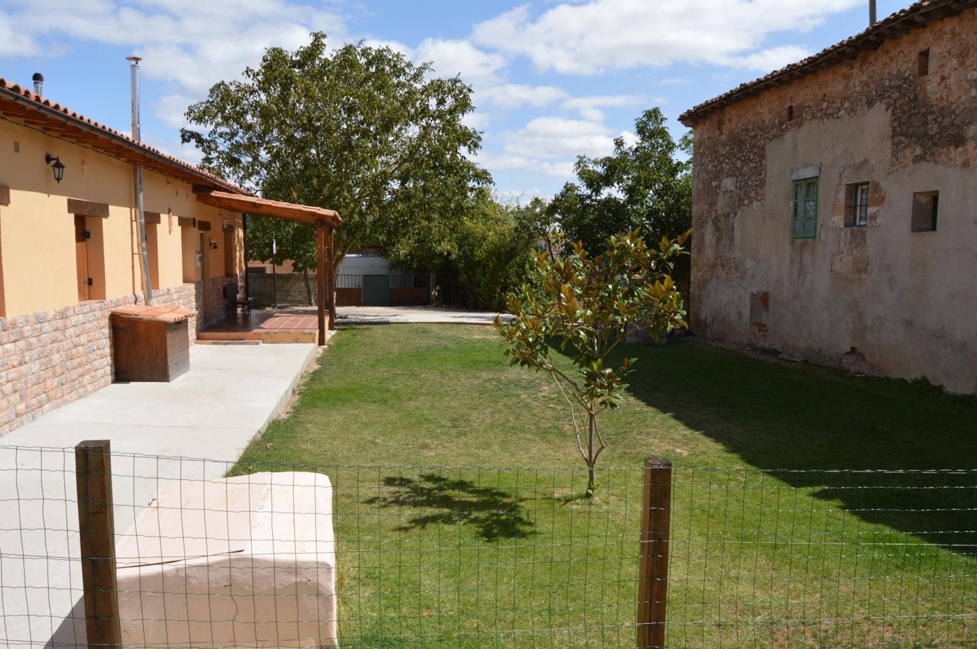 El Establo,Casa Rural Busto de Bureba Zewnętrze zdjęcie