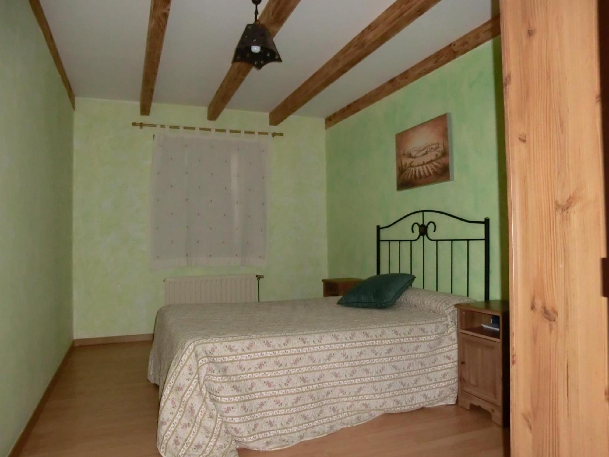 El Establo,Casa Rural Busto de Bureba Zewnętrze zdjęcie