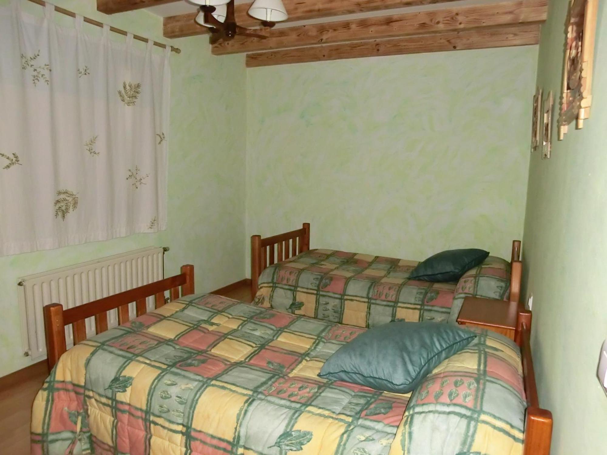 El Establo,Casa Rural Busto de Bureba Zewnętrze zdjęcie