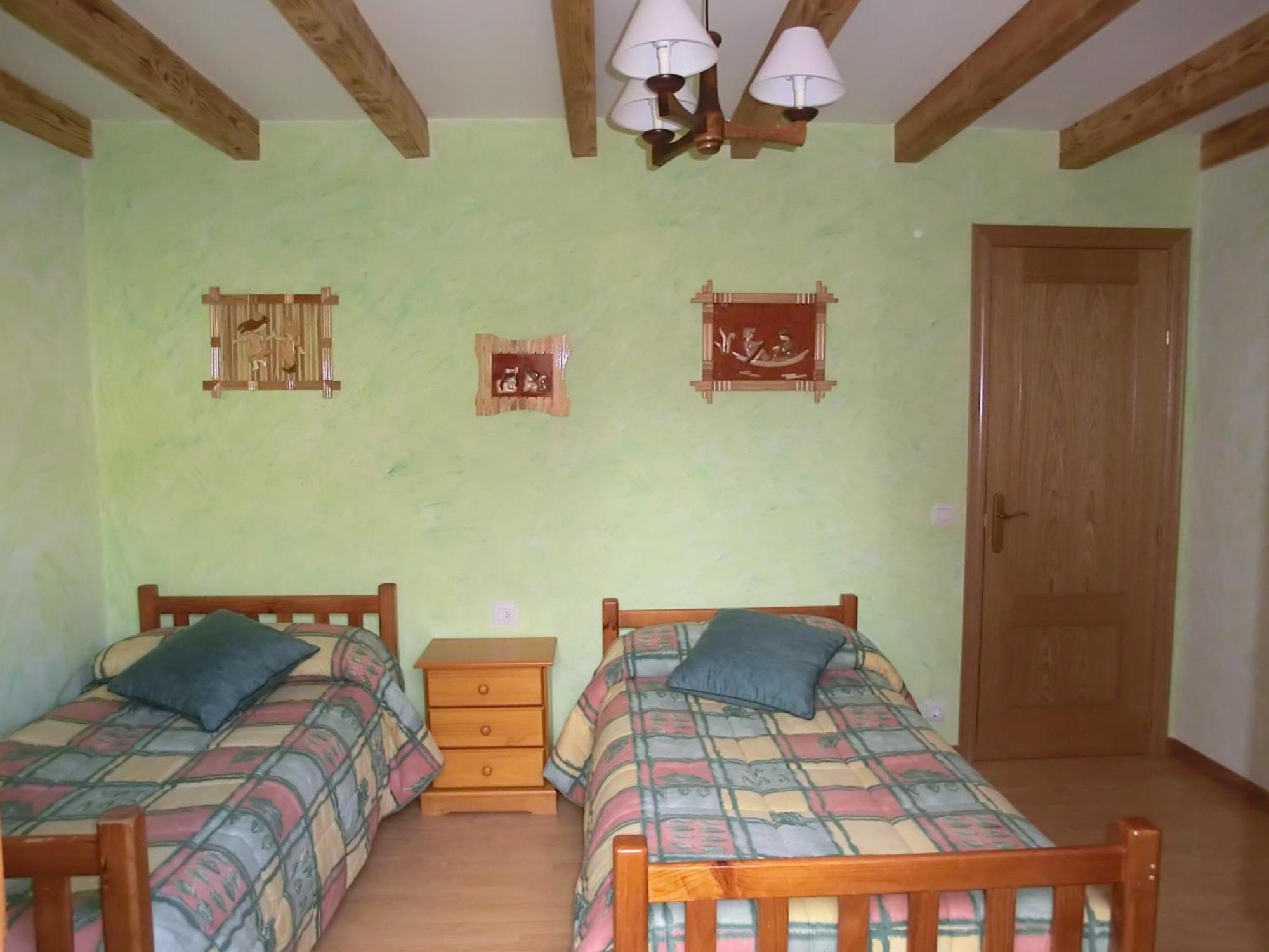 El Establo,Casa Rural Busto de Bureba Zewnętrze zdjęcie
