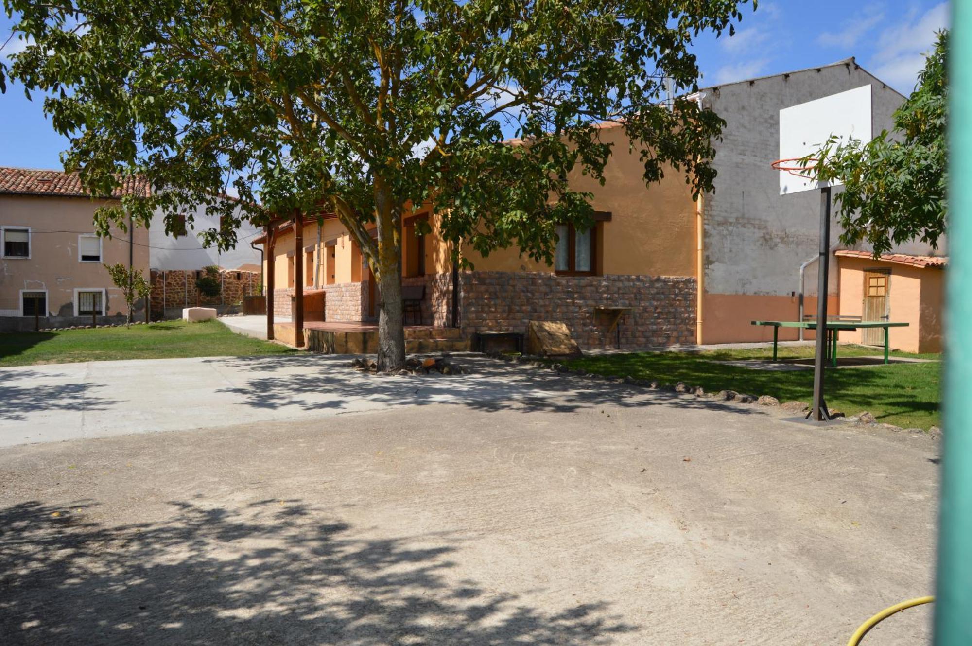 El Establo,Casa Rural Busto de Bureba Zewnętrze zdjęcie