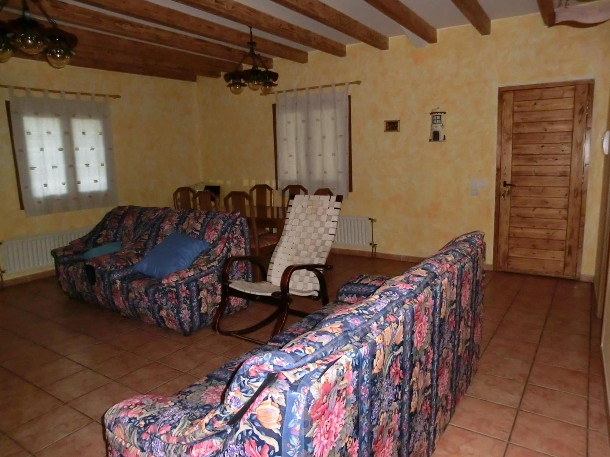 El Establo,Casa Rural Busto de Bureba Zewnętrze zdjęcie