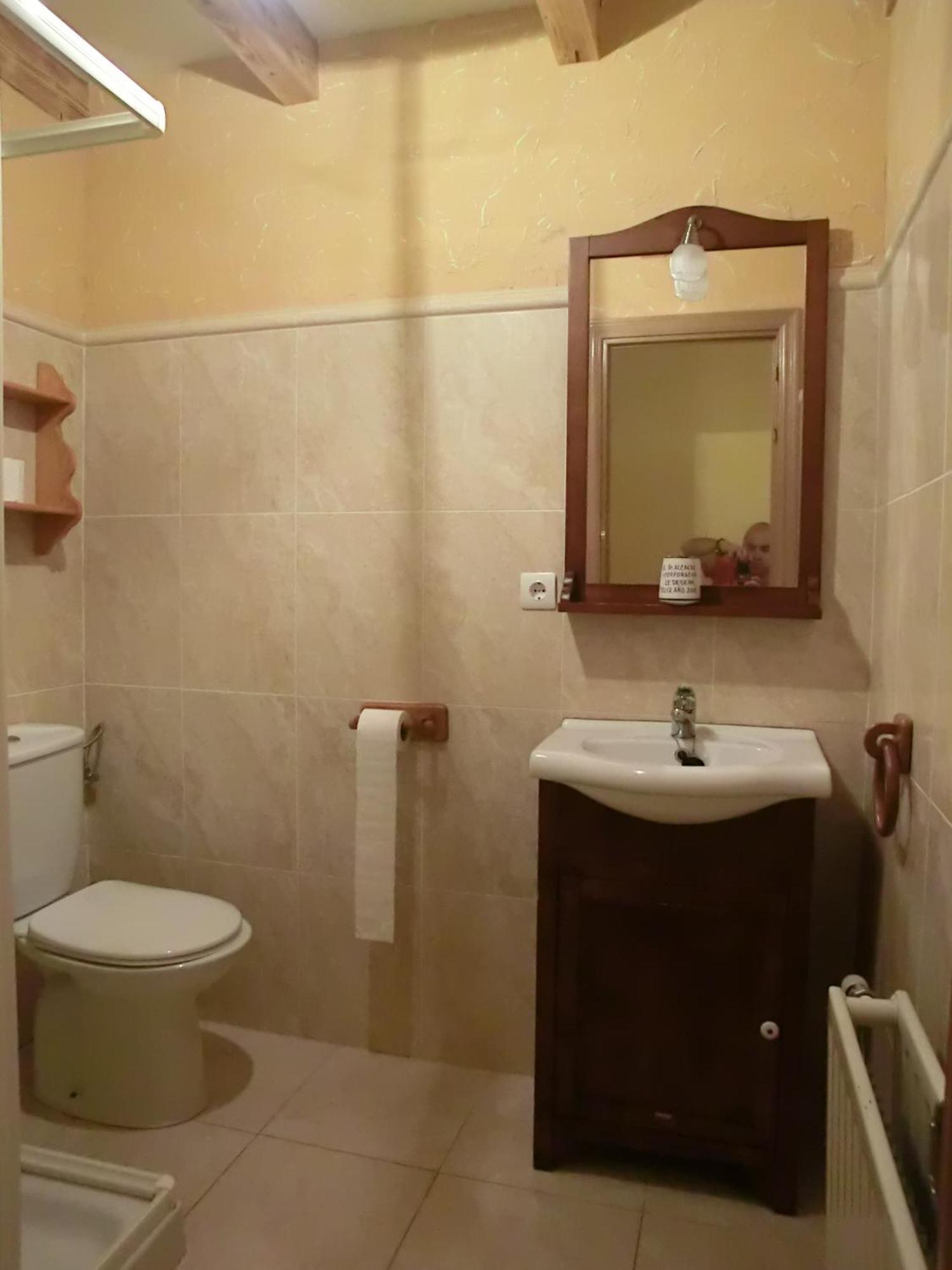 El Establo,Casa Rural Busto de Bureba Zewnętrze zdjęcie