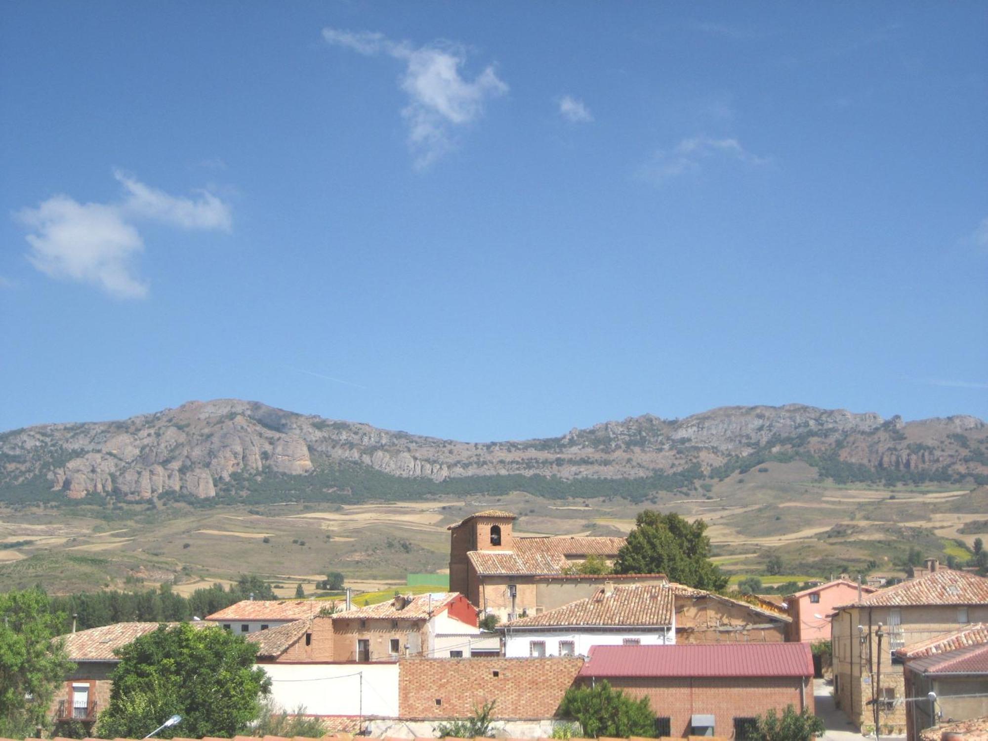 El Establo,Casa Rural Busto de Bureba Zewnętrze zdjęcie