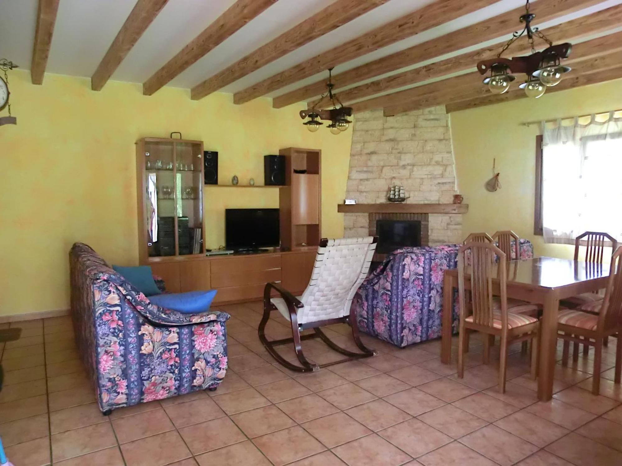 El Establo,Casa Rural Busto de Bureba Zewnętrze zdjęcie